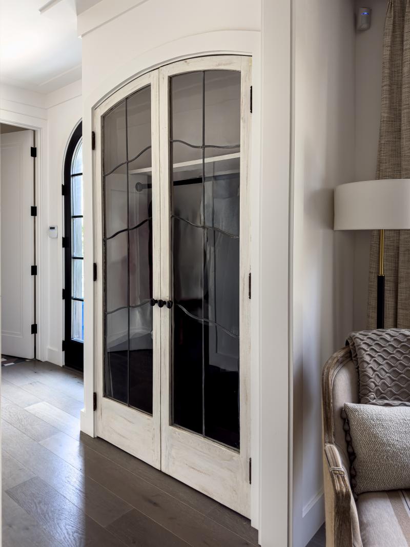 Interior remodeling