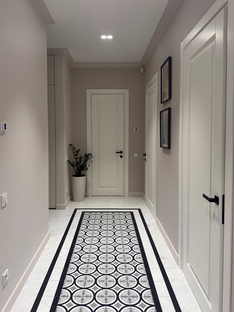 Tile Work